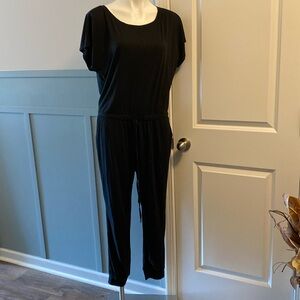 New black jumpsuit